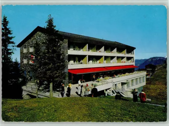 40129167 - Beckenried Klewenalp Hotels Nidwalden NW