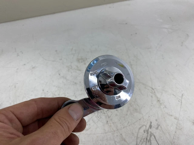 1999 Honda Valkyrie Interstate Gas Tank Tap Valve Button