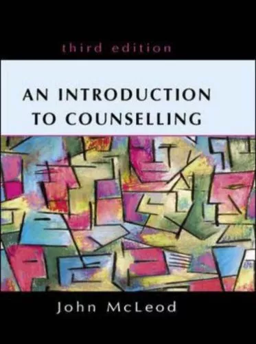 An Introduction to Counselling,John Mcleod