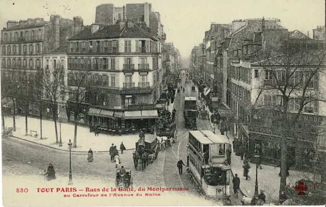 CPA - All Paris - Halles aux Vins - Rue du Port-de-Bercy