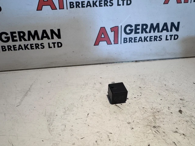 AUDI VW SEAT SKODA COOLING FAN CONTROL RELAY MODULE 357919506E 357 919 506 E I.4826791 AUDI VW SEAT SKODA COOLING FAN CONTROL RELAY MODULE 357919506E 357 919 506 E I.4826791