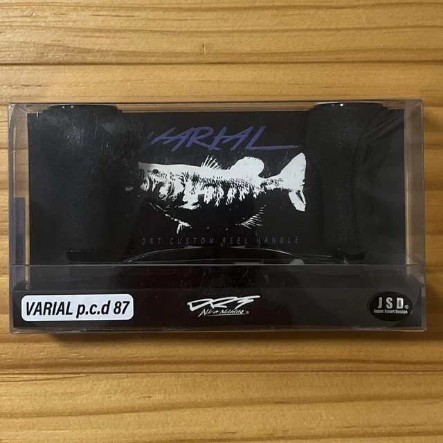 DRT VARIAL HANDLE 87Color Black White $439.35 - PicClick