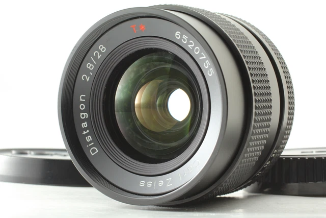 Objectif Zeiss ZE 28mm F/2.0 – Monture Canon EF – Très Bon état – Grand-angle