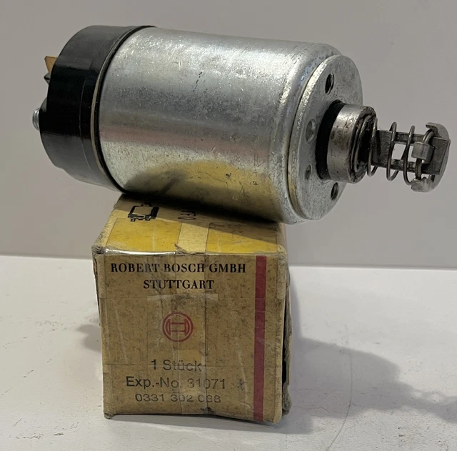 Bosch 1217013021 - Juego de contactos magnéticos