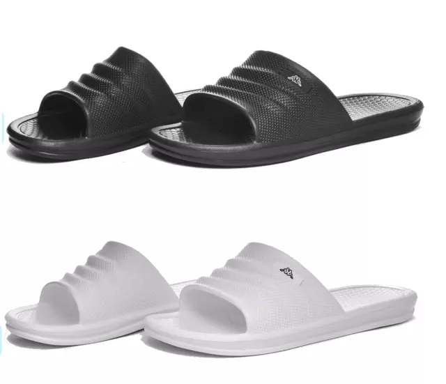 KAPPA CIABATTA UOMO gomma aperta mare piscina palestra doccia casa EUR 18 90 PicClick IT