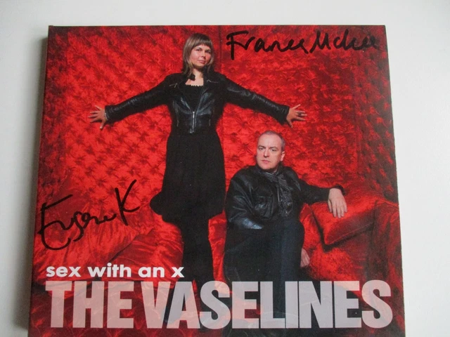 洋楽 The Vaselines Sex with an x CD 7901.jpg?1389004832