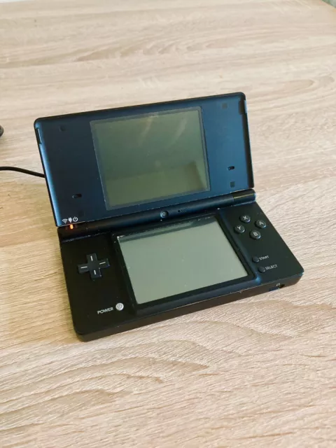 Console Nintendo DSi Noire - BON ÉTAT et 100% Fonctionnelle [TESTED]