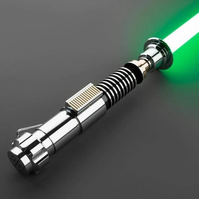 LUKE SKYWALKER LIGHTSABER Replica £125.00 PicClick UK