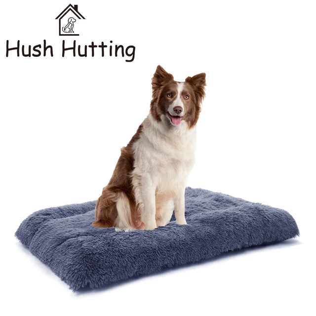 Hush Hutting Orthopedic Memory Foam Dog Bed Soft Pet Mattress Pad For Large Dog