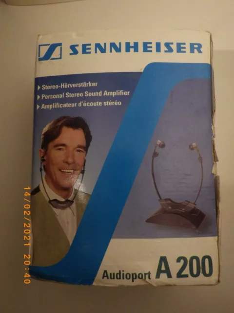 Sennheiser a200 deals