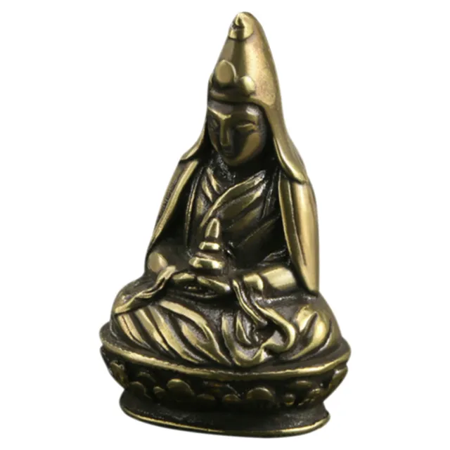 Kwan-Yin-Statue Bronzestatue Des Guanyin Bodhisattva Avalokiteshvara