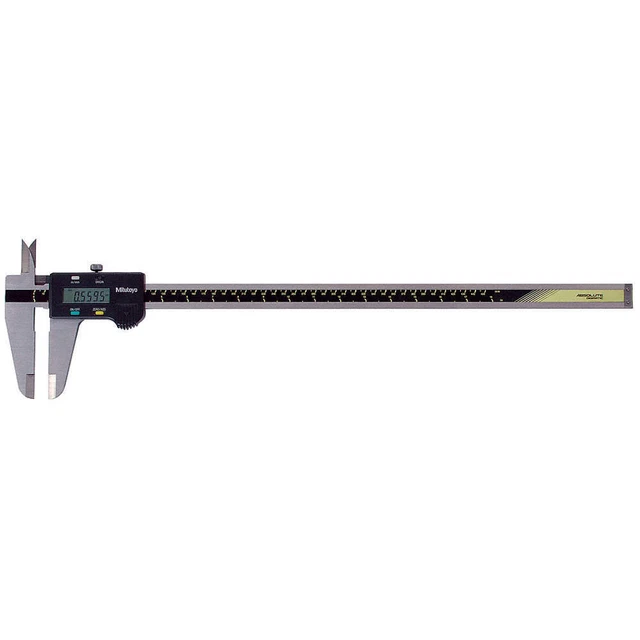 MITUTOYO 500-505-10 Absolute Digital Caliper,0 to 18 In