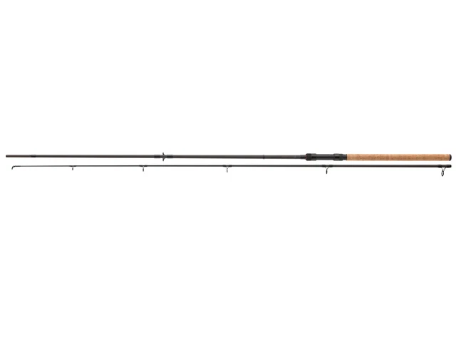 Canne à Carpe Daiwa Black Widow Extension - 3.05m, 3lbs, 2 Brins - Transport 129cm