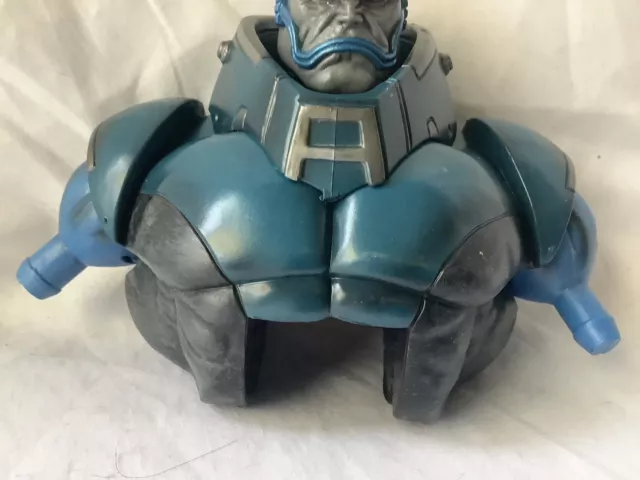 Toy Biz Marvel Legends Apocalypse BAF Head & Upper Torso 3