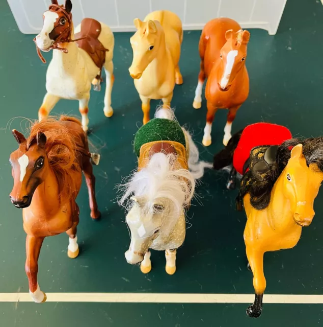 BREYER Mixed Lot Horses + Riders + Gear READ for options