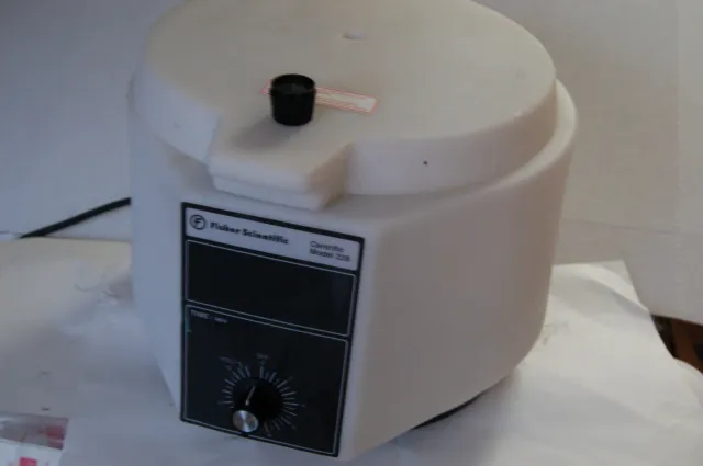 Fisher 228 clinical centrifuge  ROTOR 15 ml benchtop 115v centrific IEC