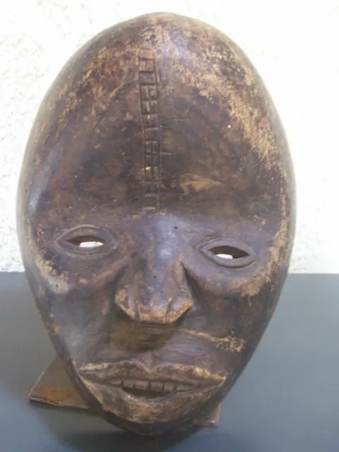 African mask.Masque africain Dan
