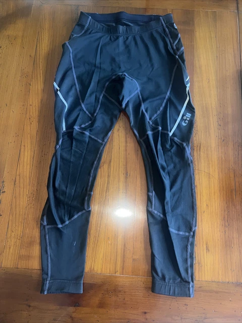 Gill Black Sailing Skiff Pants