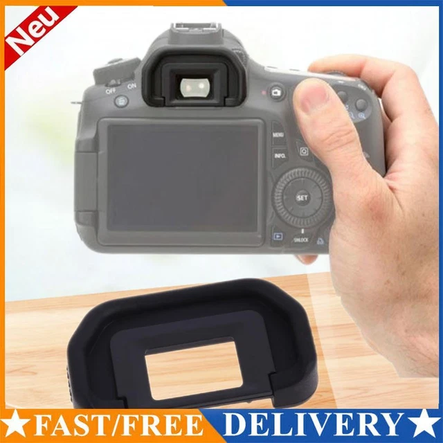 Rubber EB Eye Cup Mini for Canon Eye Cup Eyepiece Durable for Photographic Props