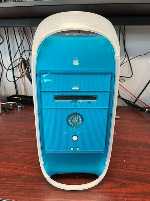 Apple PowerMac G3 300mhz  PowerPC 750 128MB RAM ATI 3D -NO OS / HDD  #27