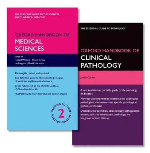 Oxford Handbook of Clinical Pathology (Oxford Medical Handbooks)