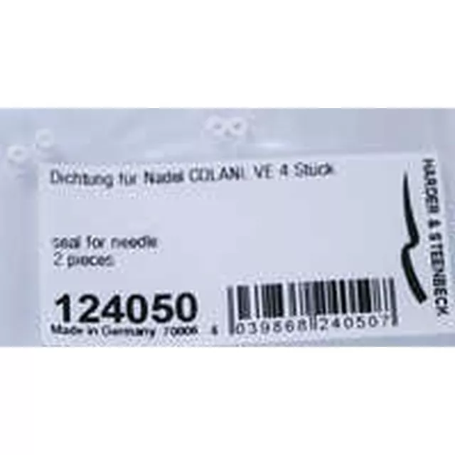 Dichtung Nr.124050 für Nadel an der Colani Airbrush