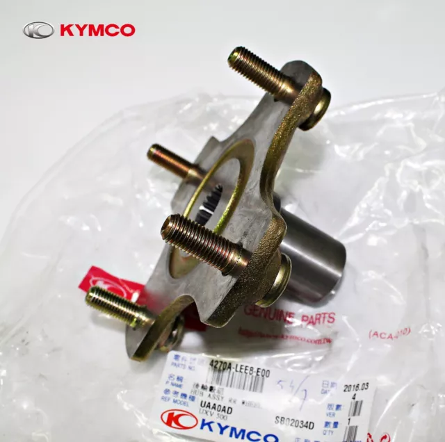 NEUF OEM KYMCO MOYEU DE ROUE ARRIERE UXV 500 4x4
