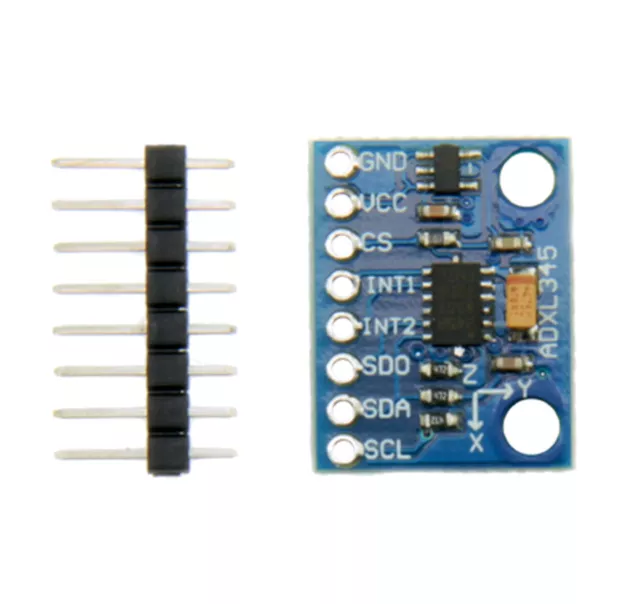 CAPTEUR NUMÉRIQUE 3 AXES ACCÉLÉRATION + INCLINAISON (compatible Arduino)- GY-291