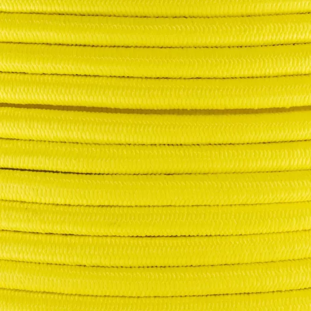 3/16 ELASTIC BUNGEE Cord - Nylon Shock Cord Line Stretch Rope