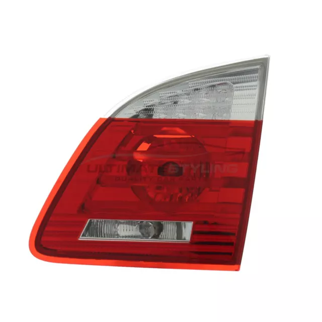 BMW 5 Series Rear Light E61 2007-2011 Estate Inner LED Tail Lamp Lens Passenger