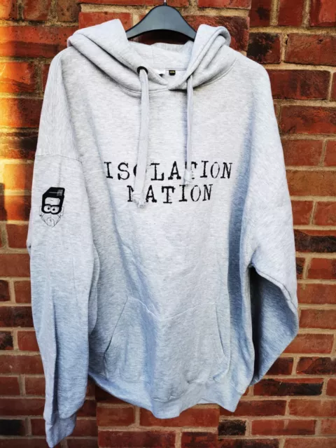Gok isolation nation 2025 hoodie