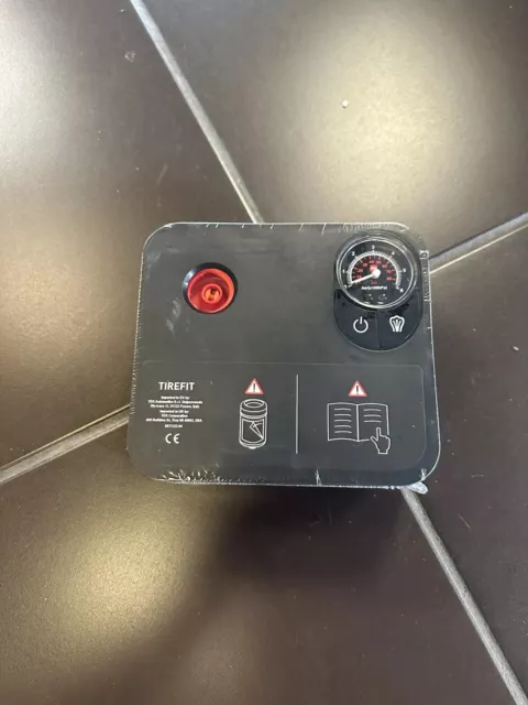 Bmw Tirefit Auto Pompa Pneumatici Gonfiatore Compressore D'aria