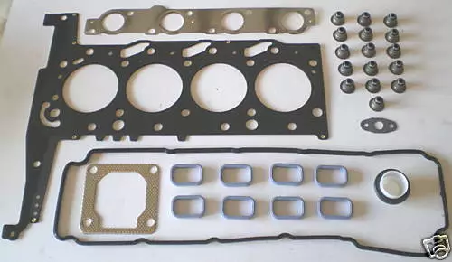 HEAD GASKET SET FITS FORD MONDEO TRANSIT JAGUAR X TYPE 2.0 2.2 D TDdi TDci VRS