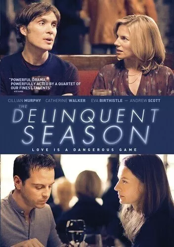 The Delinquent Season [New DVD] Widescreen, NTSC Format