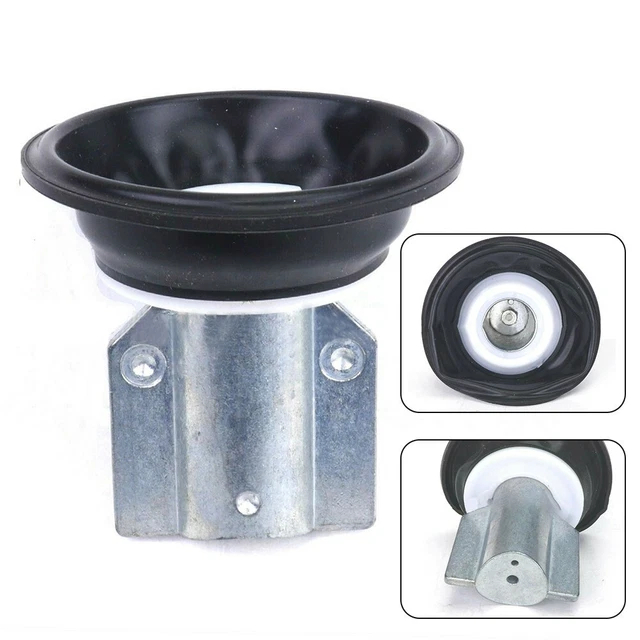 OPTIMIZE YOUR FOR Harley's Engine with Carburetor Diaphragm Vacuum