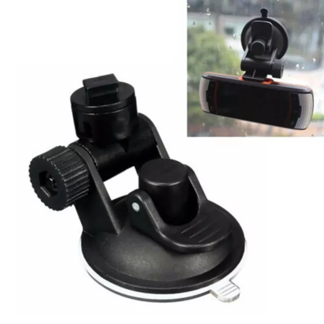 Supporto Telecamera Auto Stand Guida Accessori Nero Elettronico Durevole