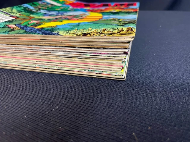 The 'Nam #1-18; Marvel Comics; Michael Golden 10