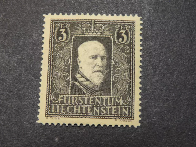 Liechtenstein, Mi.-Nr.: 171 , postfrisch ,MNH, KW : 26,00