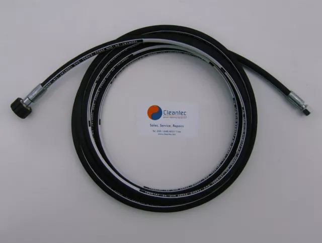New 8 Metre RAC HP012 Type Pressure Power Washer Replacement Hose Eight 8M M