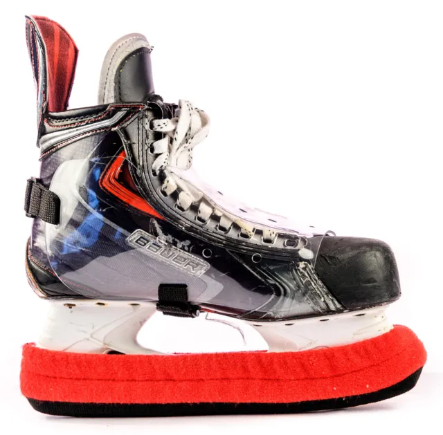 Nash Skate Wrap, custom Skate Fenders to protect the foot against shots