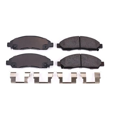 Powerstop Brakes 17-1039 Ceramic Brake Pad W/ Hard