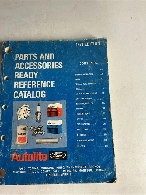 Cataloghi ricambi, Auto manuali e istruzioni, Auto e moto ricambi