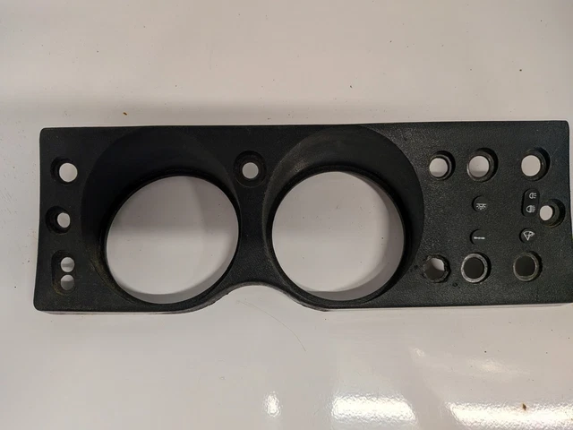 LAND ROVER - Series 3 - Instrument Dash Panel - RHD Vehicles £60.13