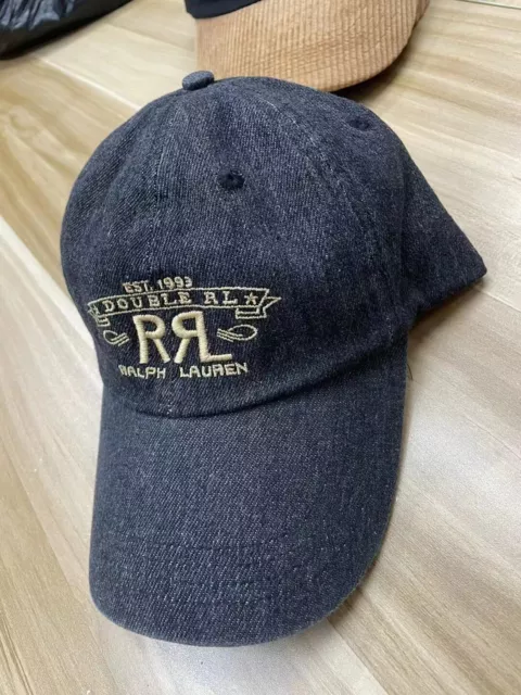 Ralph Lauren Polo Classic Double RL Hat