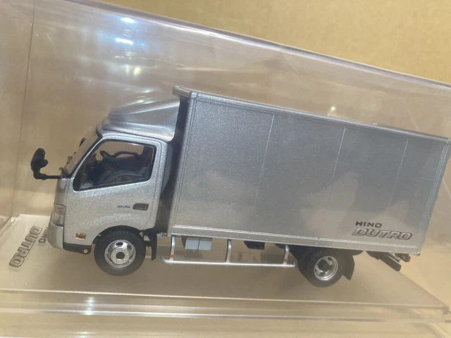 ミニカー 1/43 Kyosho HINO DUTRO FlapTop Zero 1/43 Kyosho HINO DUTRO FlapTop Zero