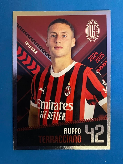 S2) Cartolina a colori MARK HATELEY Milan calcio football SUPERGOL