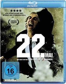 22. Mai [Blu-ray] de Koen Mortier | DVD | état neuf