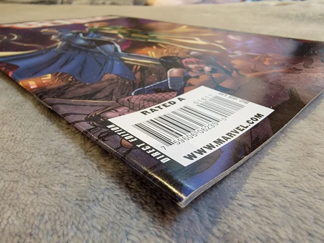 New Exiles (2008) #16 | VF Chris Claremont BAG AND BOARD Comic Book 3
