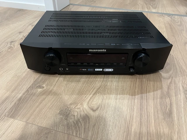 Marantz NR1711 AV Surround Receiver - Schwarz