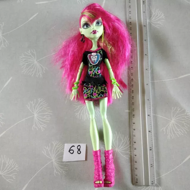 Monster HIGH mattel - Ghoul Spirit Venus McFlytrap 2013